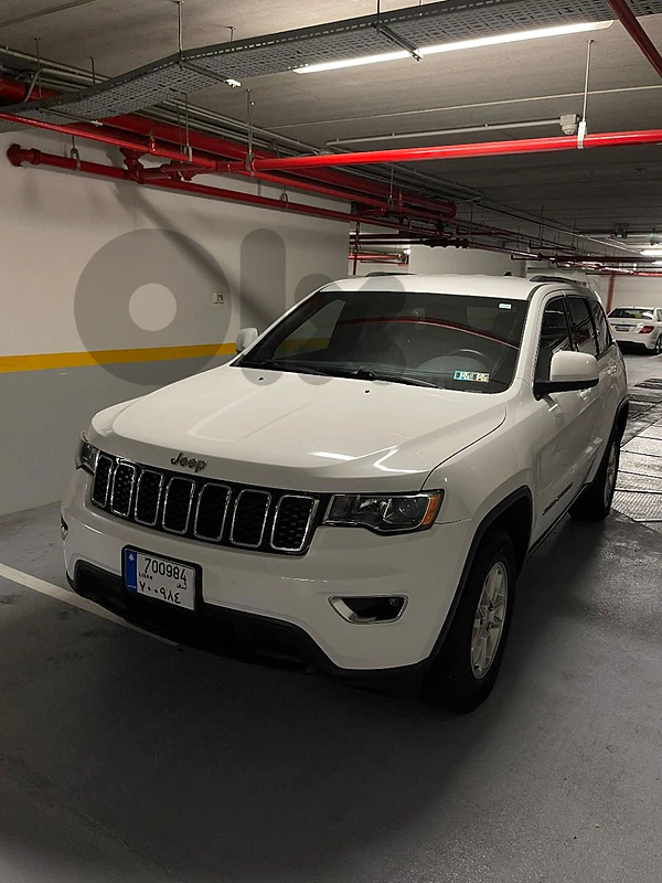 Jeep Cherokee 2018