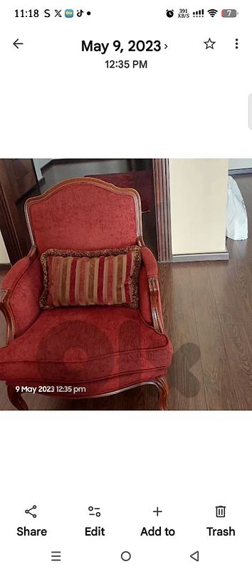 one living room