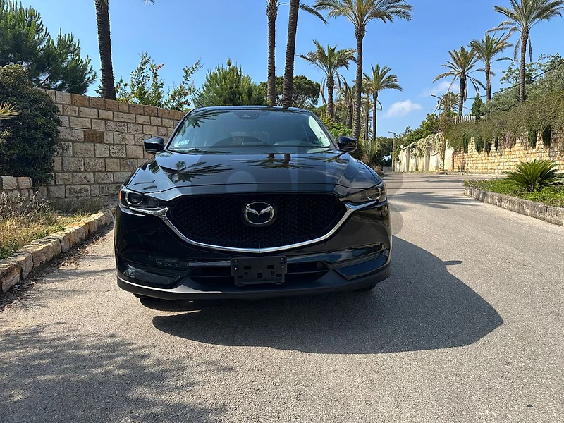 Mazda CX-5 2019 touring