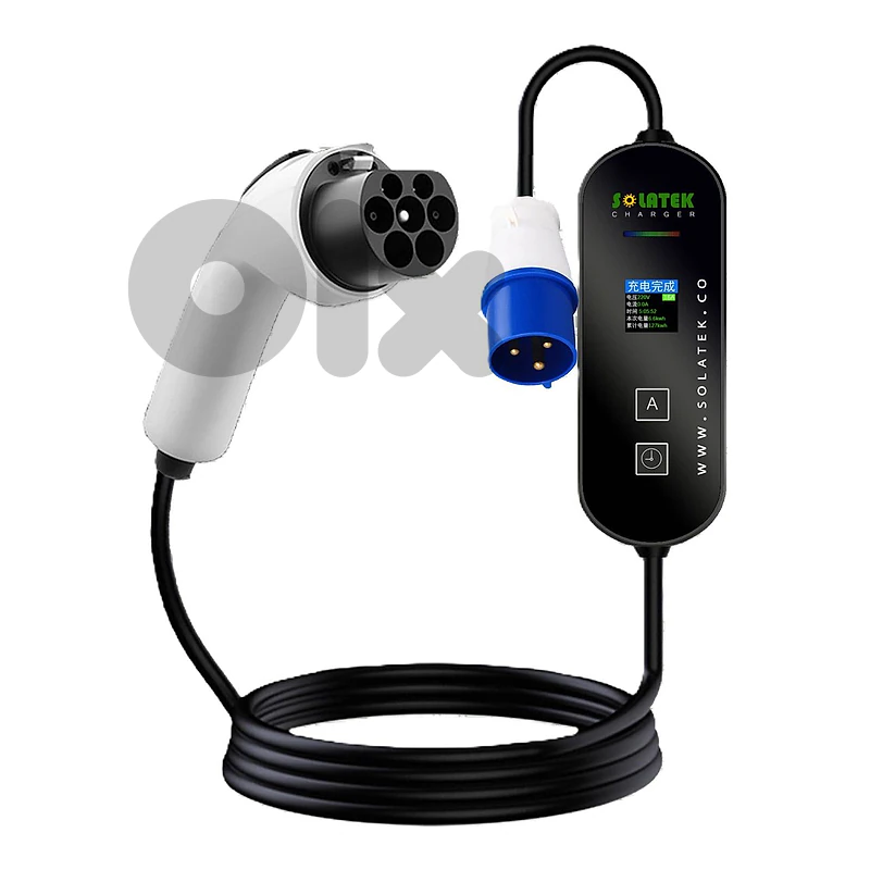 BYD seagul EV charger 8a-10a-16a-24a-32a