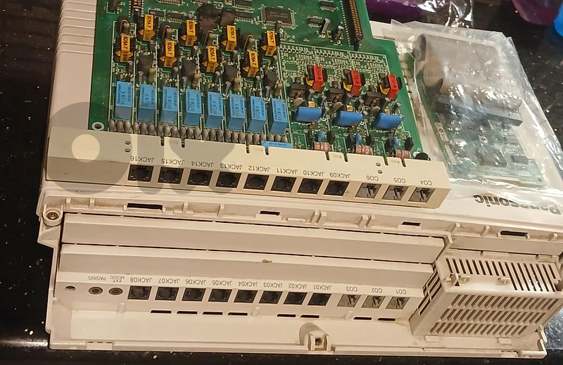 Panasonic Central PBX