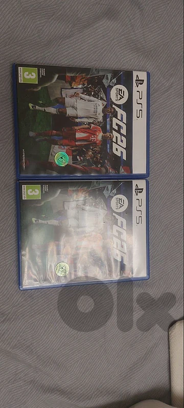 Used fc 26 (each for 22$)