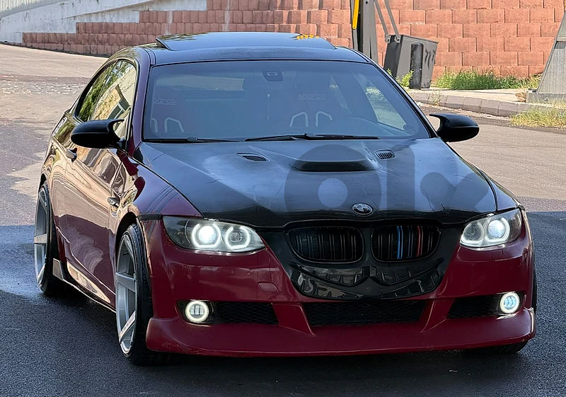 BMW 3-Series 2007 E92