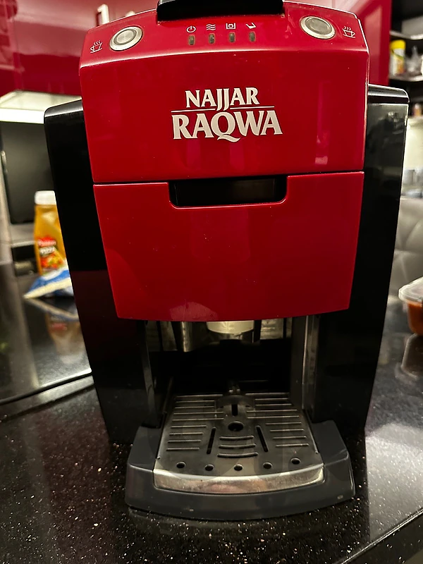 coffee machine
