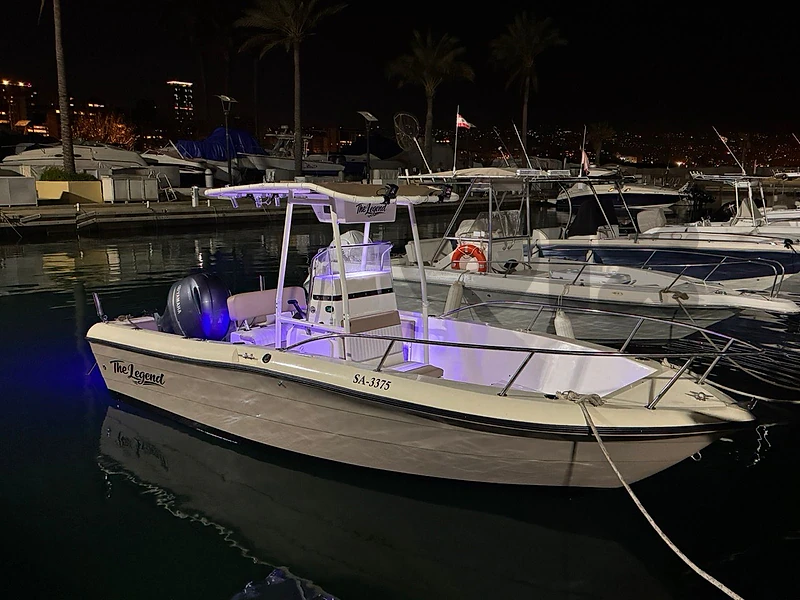 Fishing boat Fishing boat