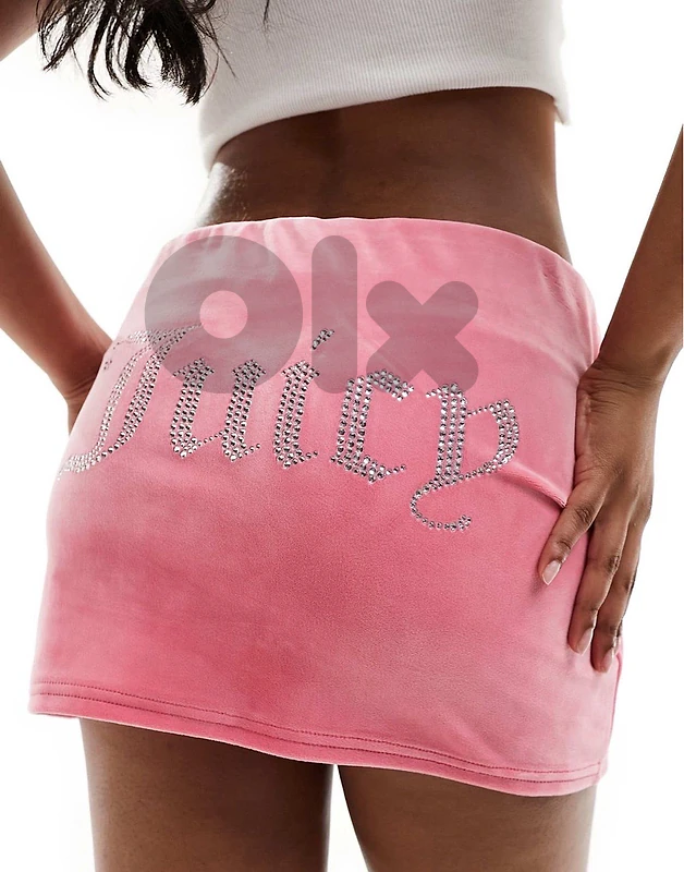 juicy couture velour mini skirt juicy couture velour mini skirt
