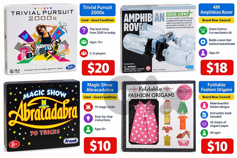 Games for kids