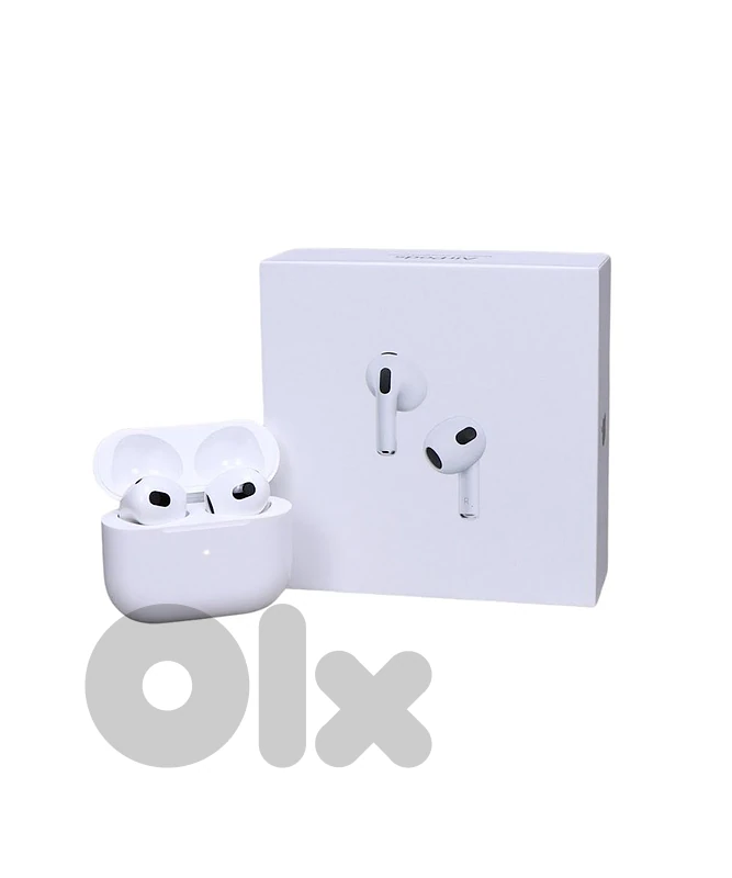 Airpods Apple ( few quantity available) Airpods Apple ( few quantity available)