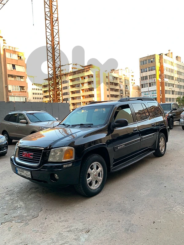 GMC Envoy 2004