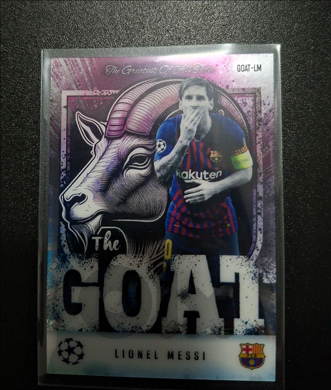 Messi & Ronaldo, Curry Nba/Fifa Topps Cards