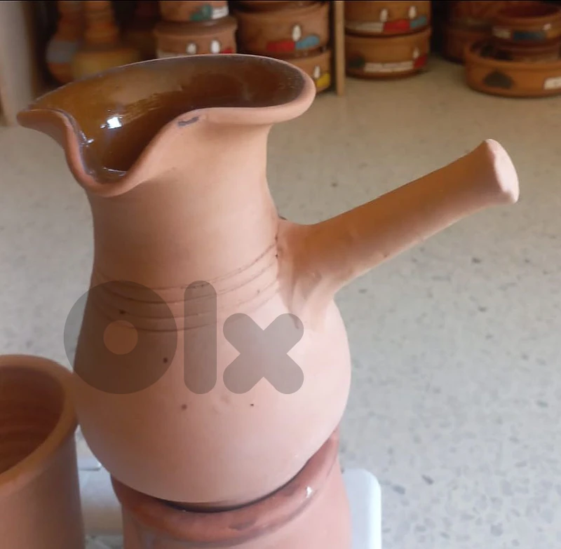 ركوة فخار حرارية