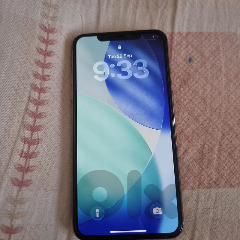 iPhone 11 Pro Max 256 Gold