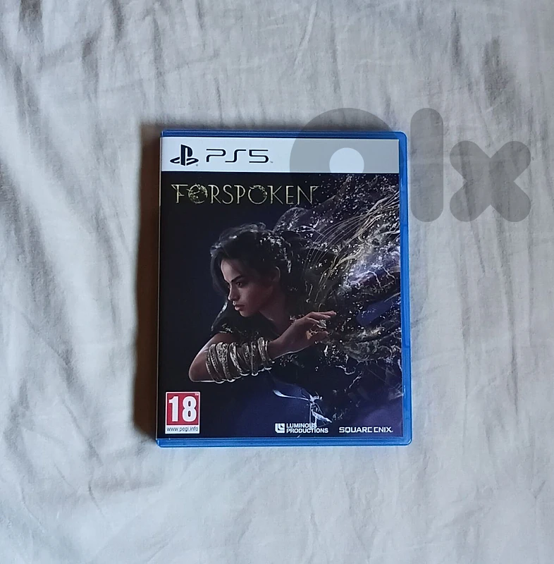 forspoken ps5