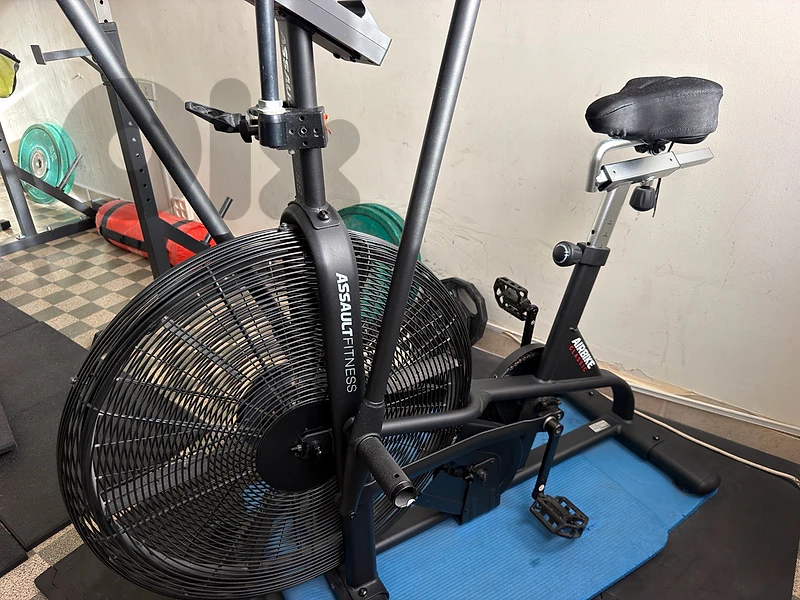 original assaukt bike!