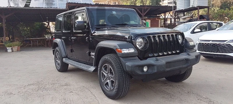 Jeep Wrangler 2018 jeep Wrangler sport JL Jeep Wrangler 2018 jeep Wrangler sport JL