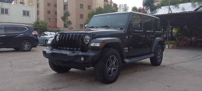 Jeep Wrangler 2018 jeep Wrangler sport JL Jeep Wrangler 2018 jeep Wrangler sport JL