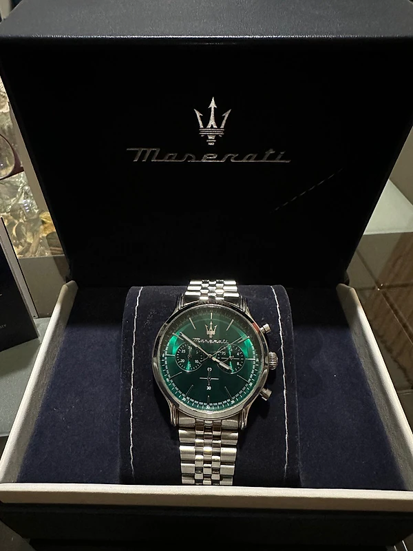 maserati watch maserati watch