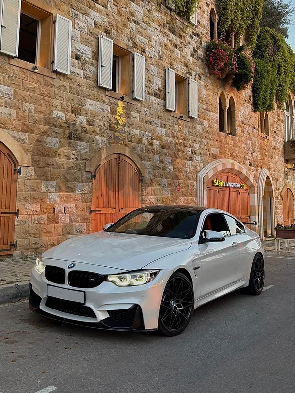 BMW M4 2020