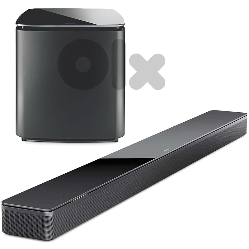Bose Sound System