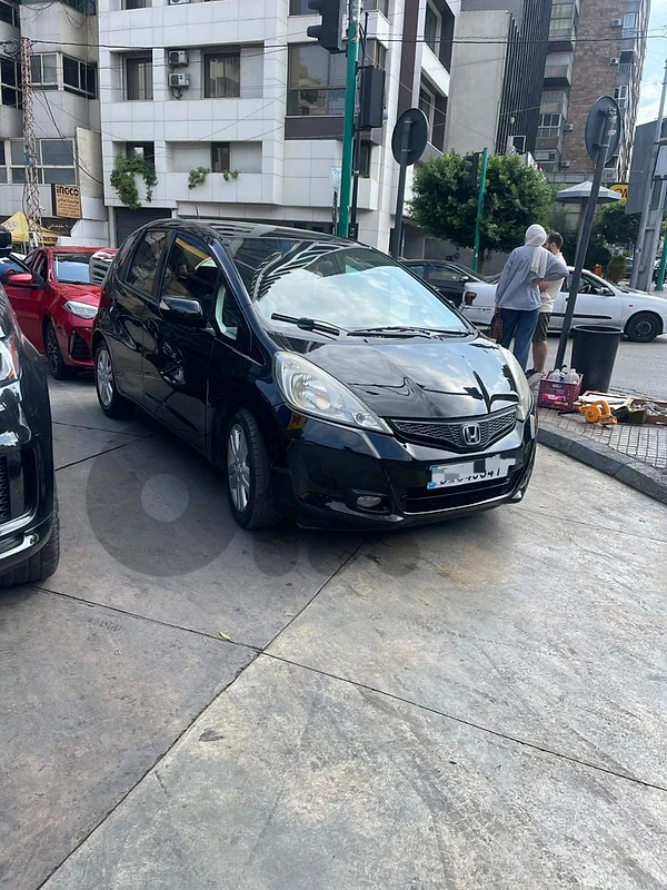Honda Jazz