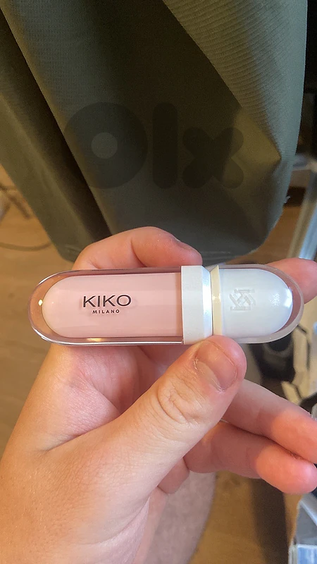 KIKO Milano Kissable Lip Volume Plumping Lip Cream – 01 Tutu Rose KIKO Milano Kissable Lip Volume Plumping Lip Cream – 01 Tutu Rose