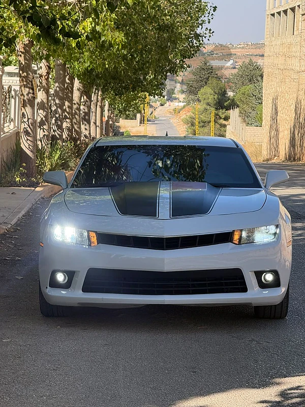 Chevrolet Camaro 2014 spuer nadfe clean car fax wala 8lta 71809317