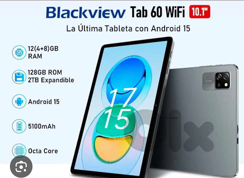 BLACKVIEW TAB 60 WIFI