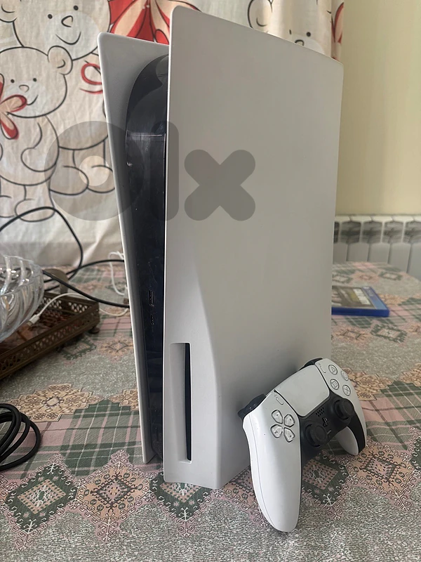 ps5 used like new