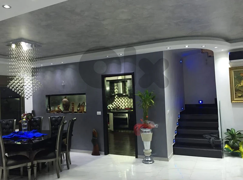 Duplex Apartment For Sale in Mar Roukoz