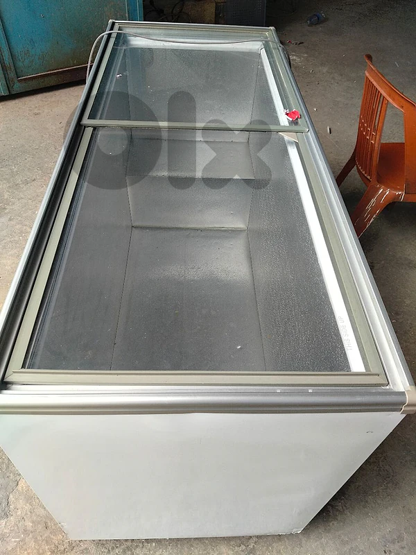 freezer inverter like new
