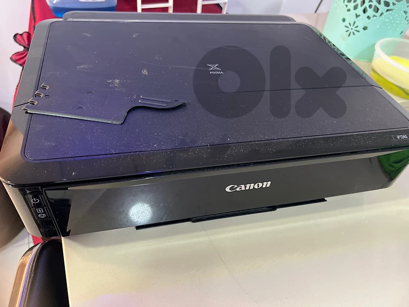 canon 2 printers scanner