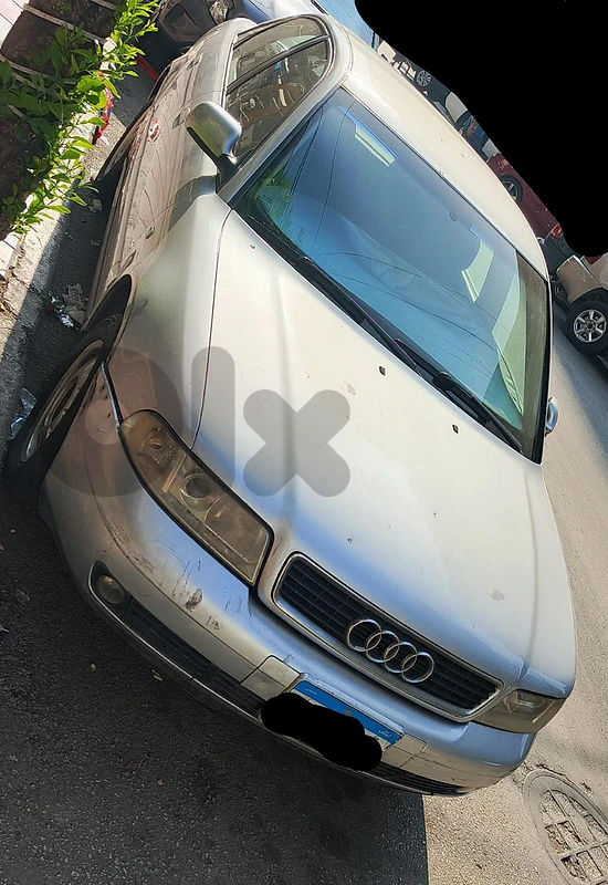 Audi A4 2000