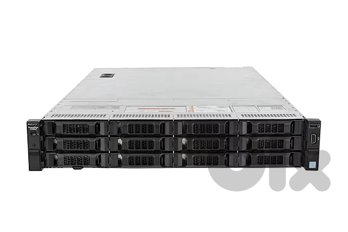 Dell PowerEdge R730xd 2U | 32 Cores / 64 Threads | 128GB DDR4