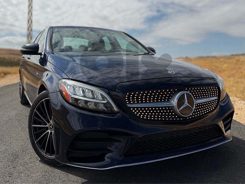 Mercedes-Benz C300 2020 51000 Miles California Source