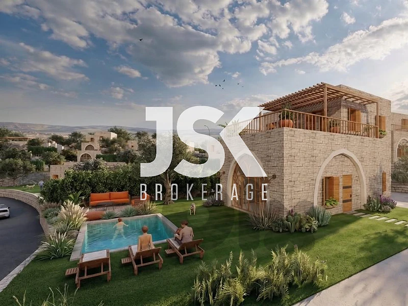 L22837 House With Spacious Garden For Sale in Chabtine, Batroun