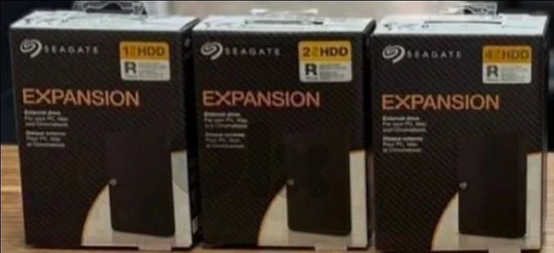 Seagate External Hard Disk 1TB , 2TB , 4TB Seagate External Hard Disk 1TB , 2TB , 4TB