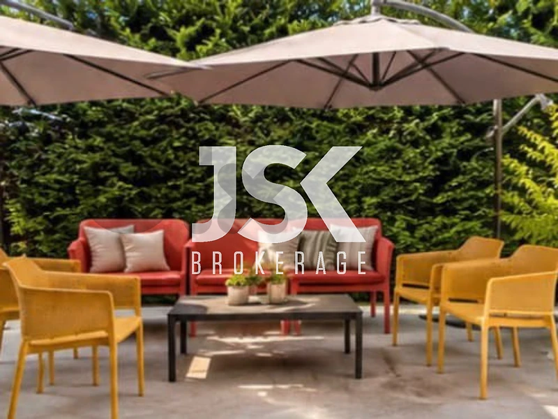 L22839 Villa Furnished With Garden & Unlockable View For Sale in Kfour