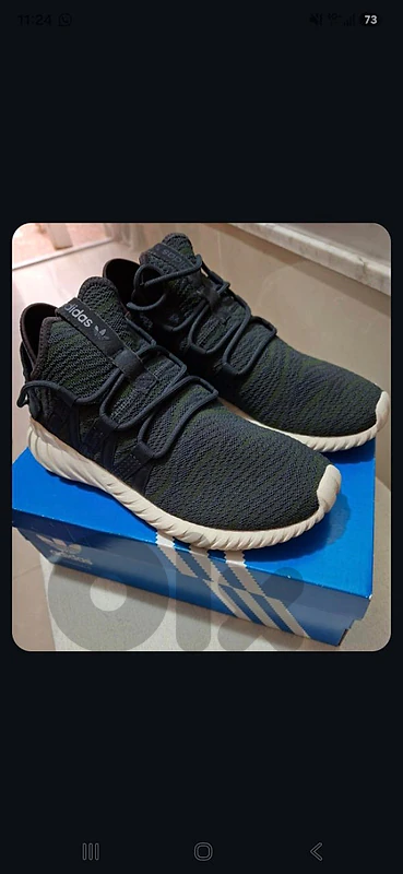Adidas shoes EU 38.5