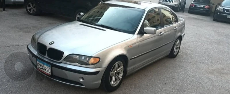 BMW 325i 2002