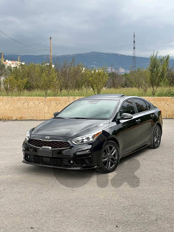 Kia Forte GT Line 2020