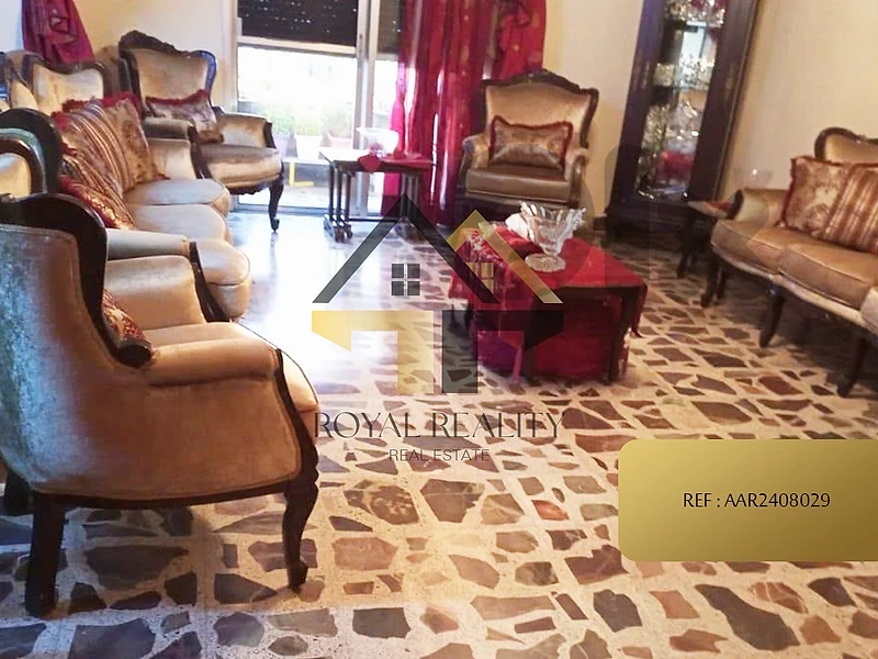 Apartment for sale in Tripoli -AAR شقة للبيع في طرابلس