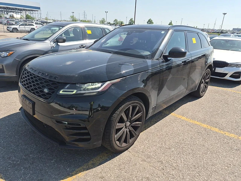 Land Rover Velar 2018