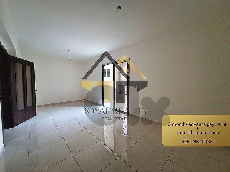 Apartment for rent in Furn el Chebbak -NK شقة للايجار في فرن الشباك