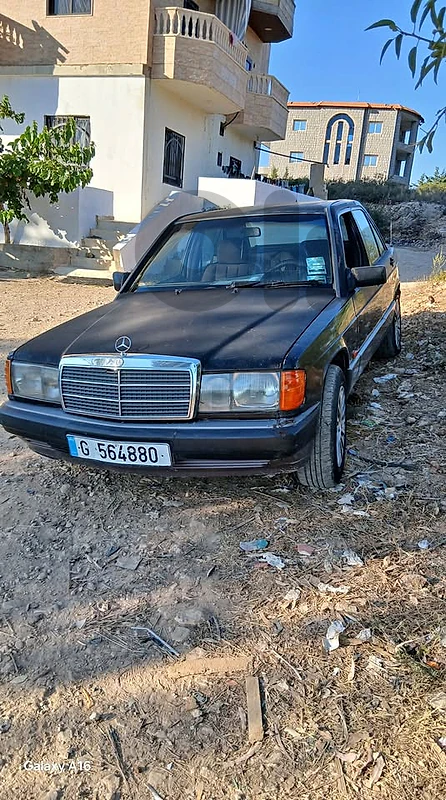 Mercedes 1995