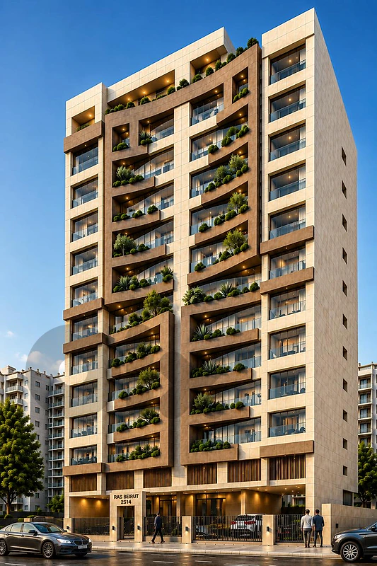 150 sqm 3BR Apartment for Sale – Saqiyet El Janzir