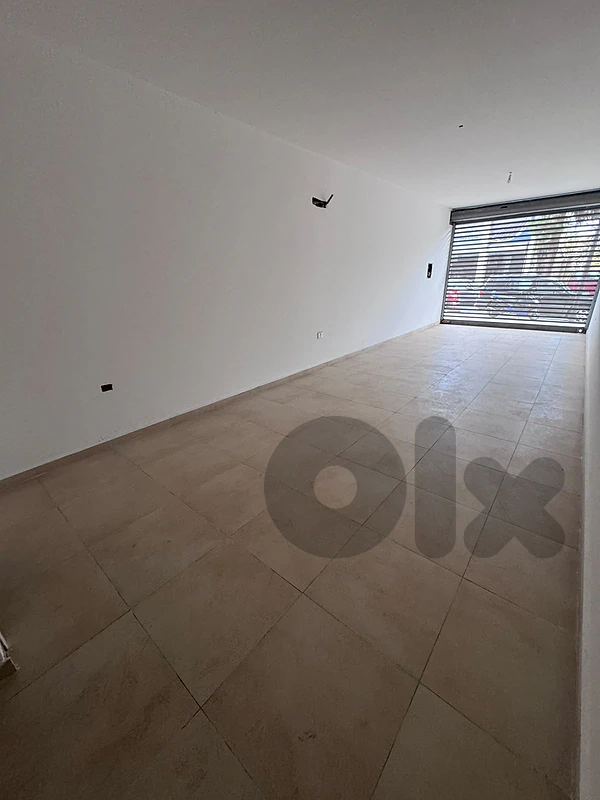 Commercial Store for Rent in Baabda – 100 sqm Duplex