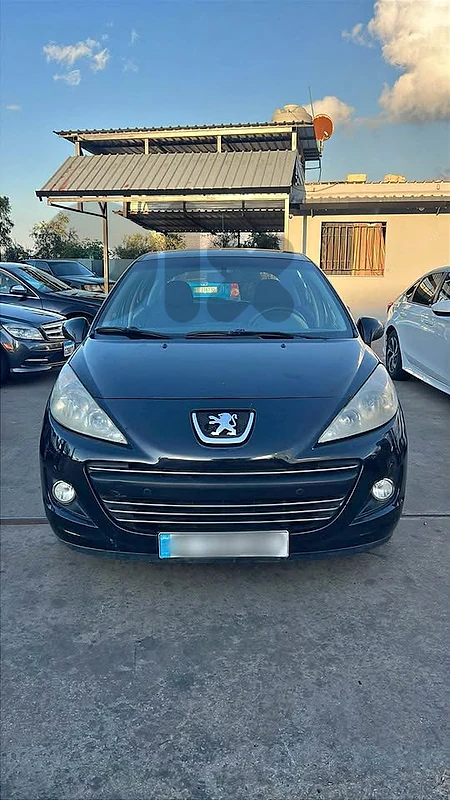 Peugeot 207 2007