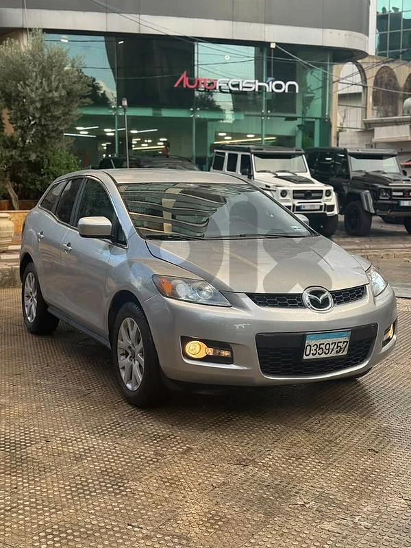 Mazda cx7 2009