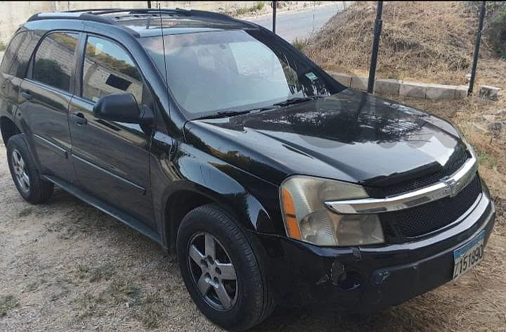 Chevrolet equinox 2005