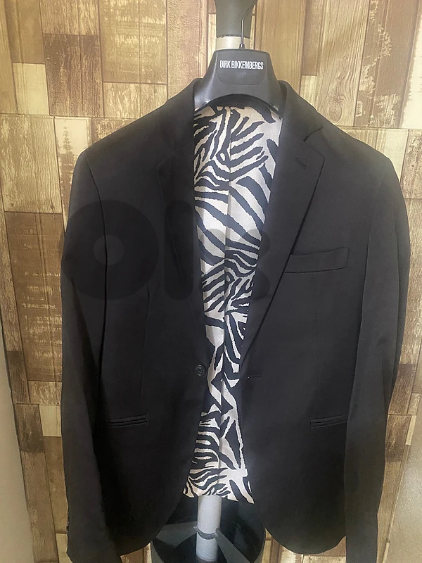 blazer absolout joy zibra